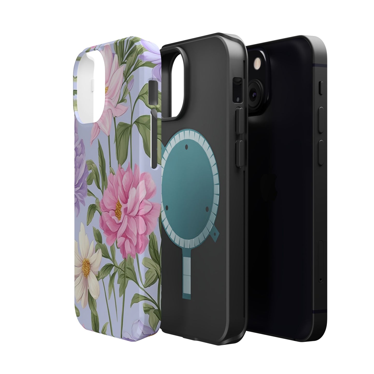Pastel Garden - Phone Case