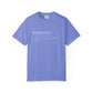 Booktrovert - Comfort Colors Tee