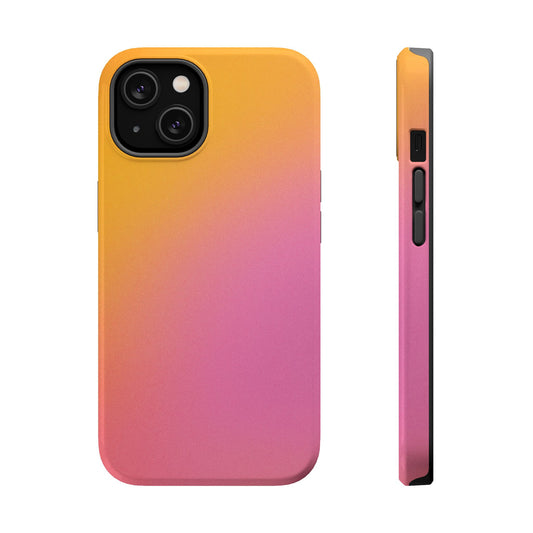 Orange Sherbert - Phone Case