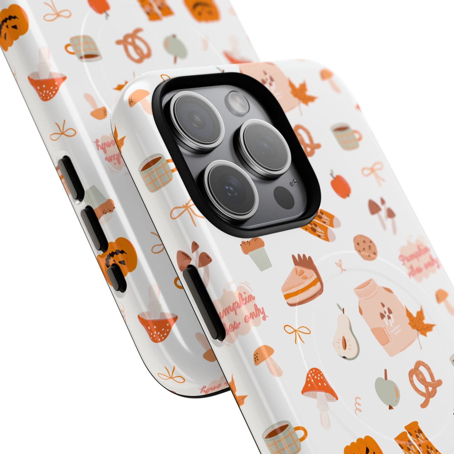 Whimsical Fall iPhone Case