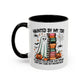 Haunted by my TBR - Mug