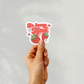 Be Berry Kind - Sticker