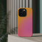 Orange Sherbert - Phone Case