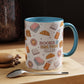 Books & Brunch Club - Mug