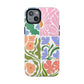 Groovy Floral iPhone Case