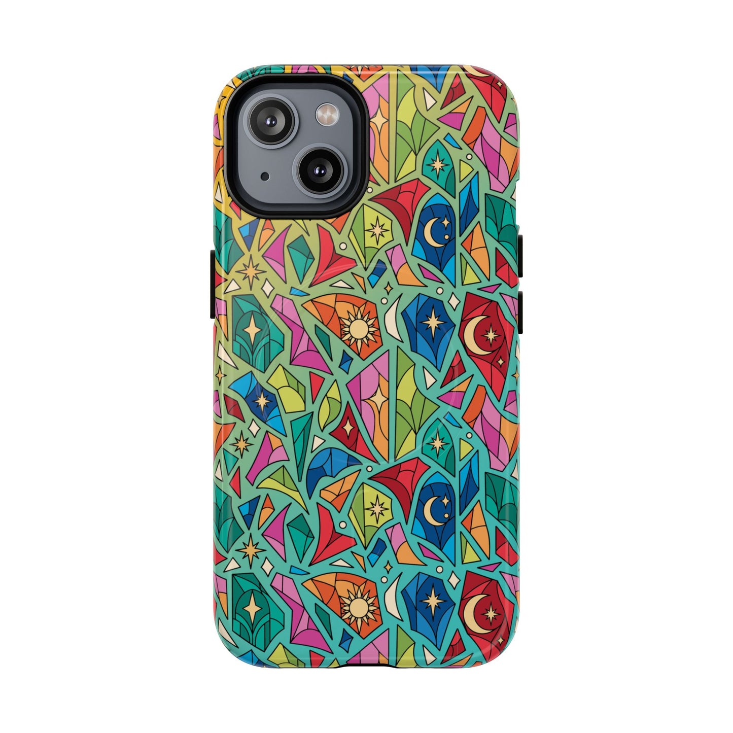 Prismatic Reverie - Phone Case