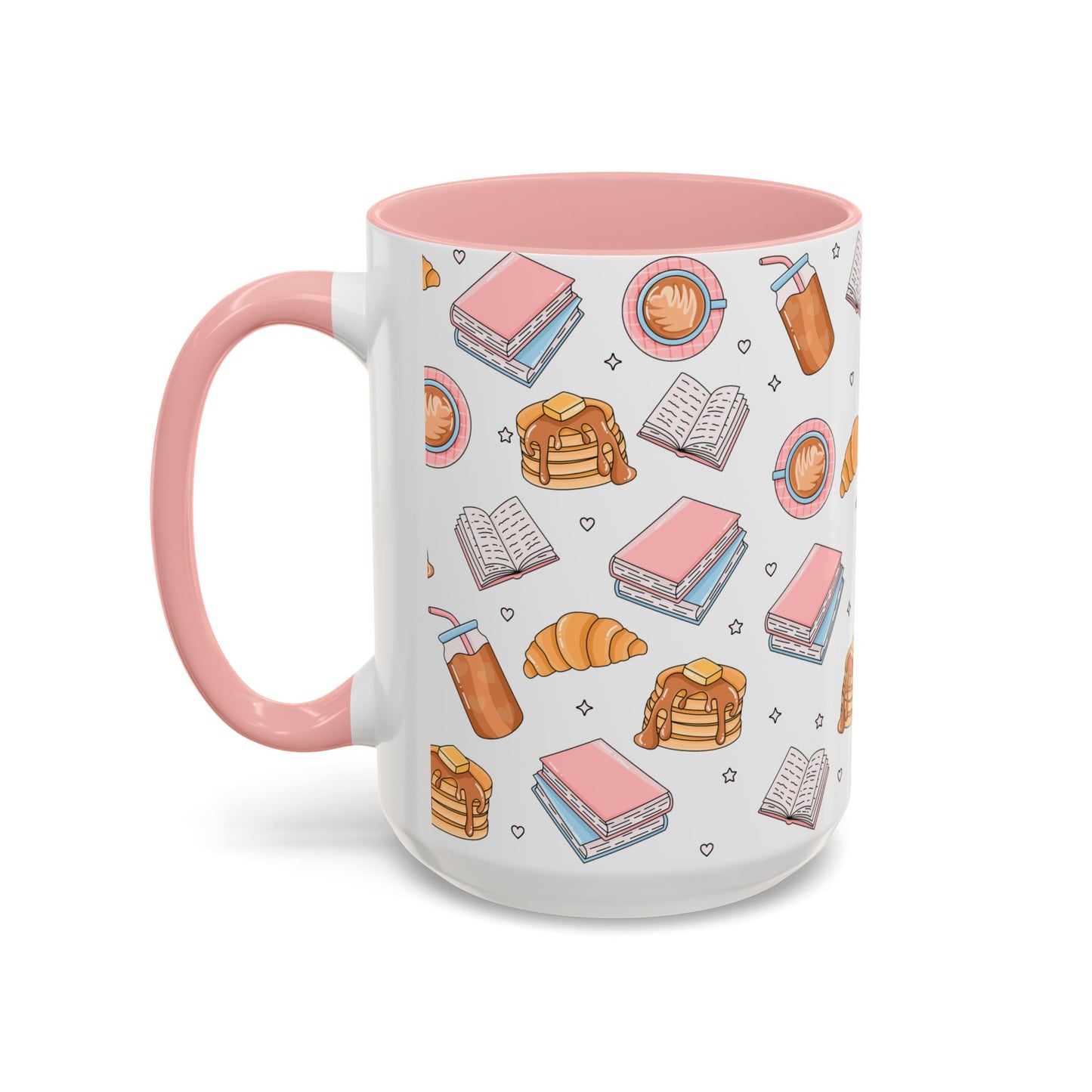 Books & Brunch Club - Mug