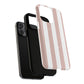 Peach Cabana iPhone Case