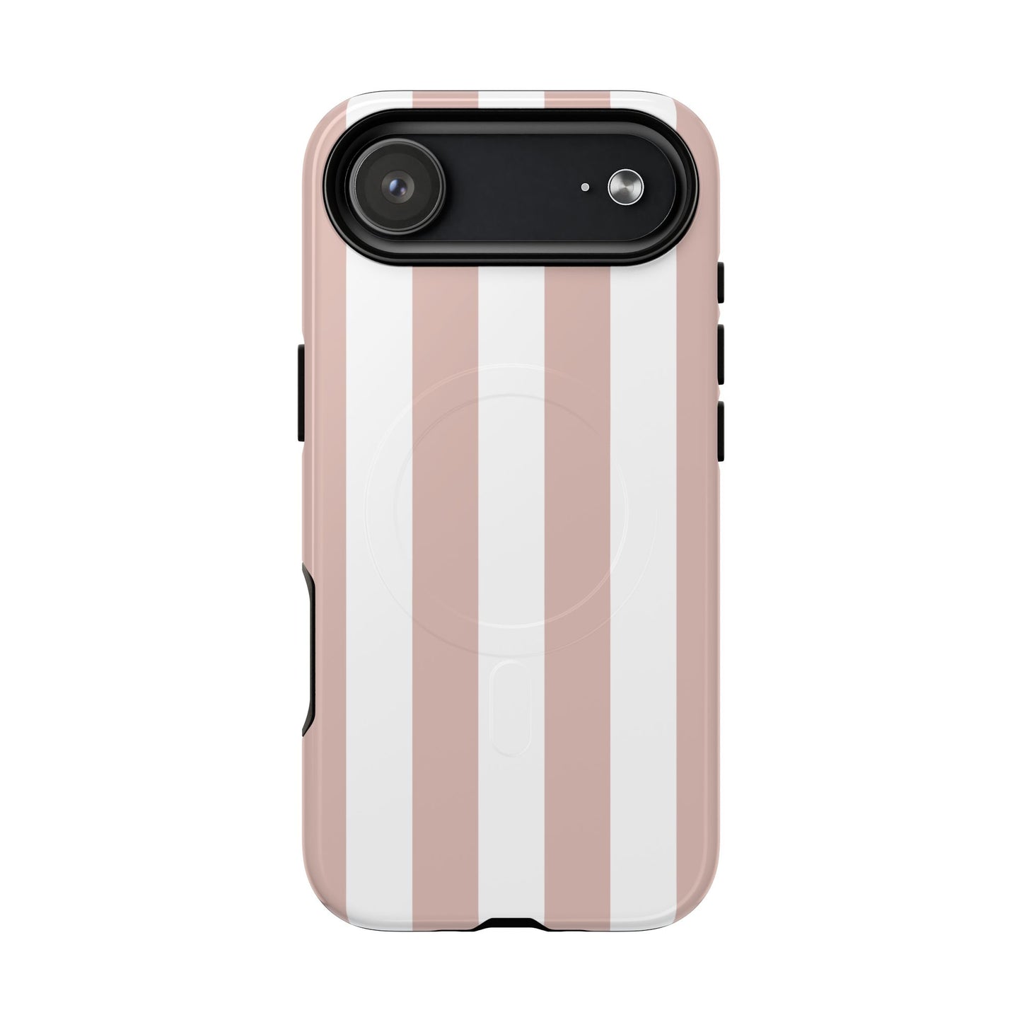 Peach Cabana iPhone Case