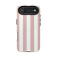 Peach Cabana iPhone Case