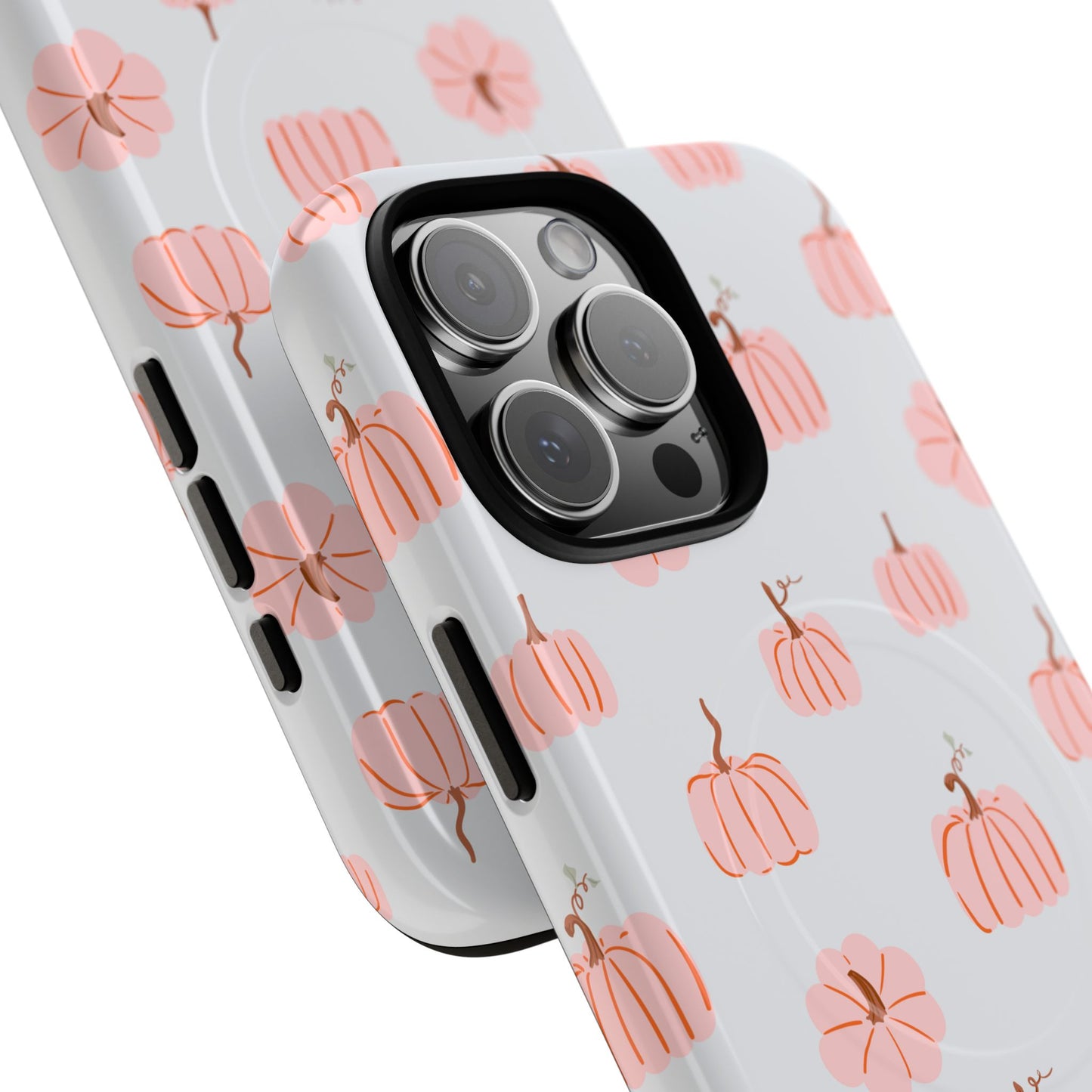 Autumn Pumpkin iPhone Case