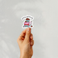 Berry Bookish - Sticker