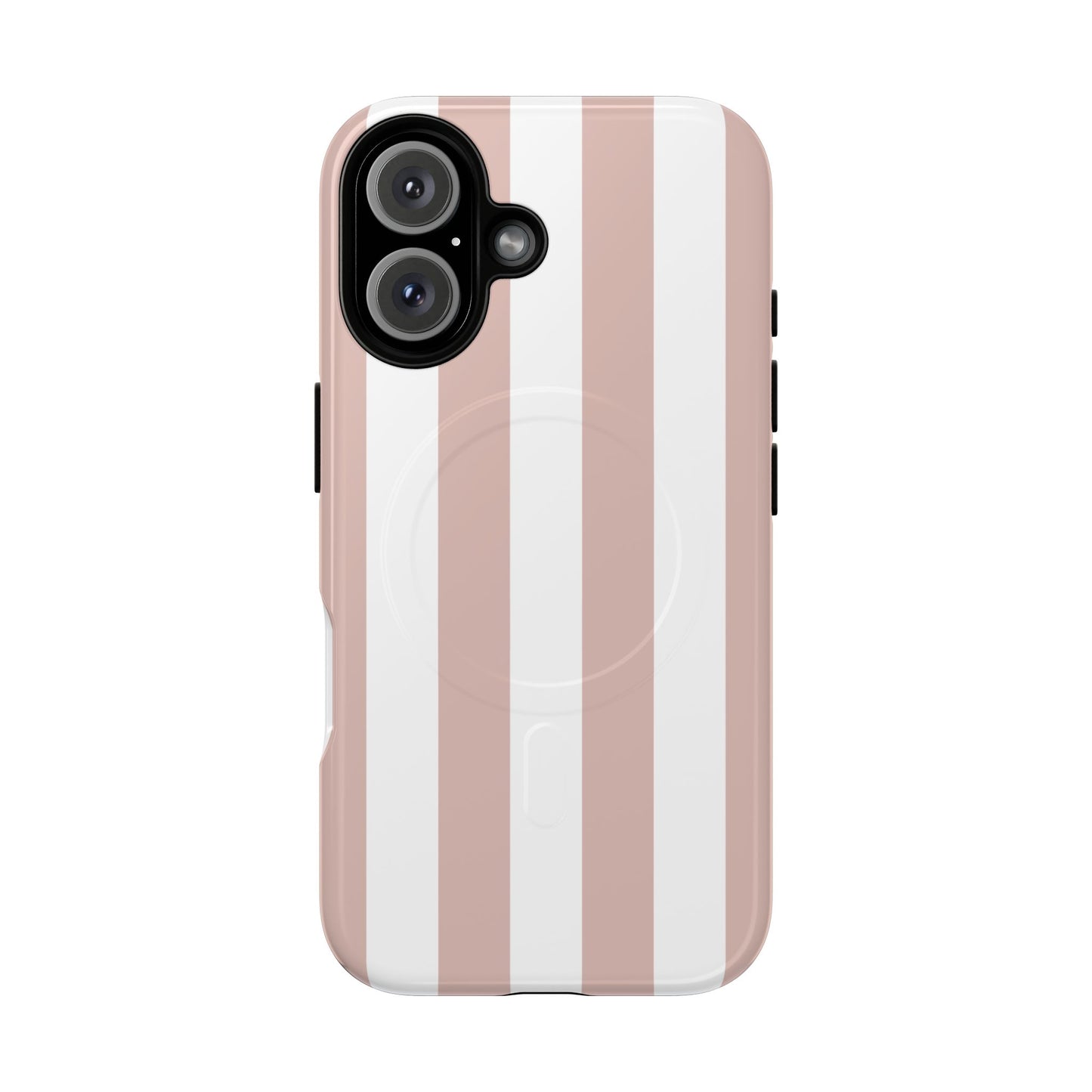 Peach Cabana iPhone Case