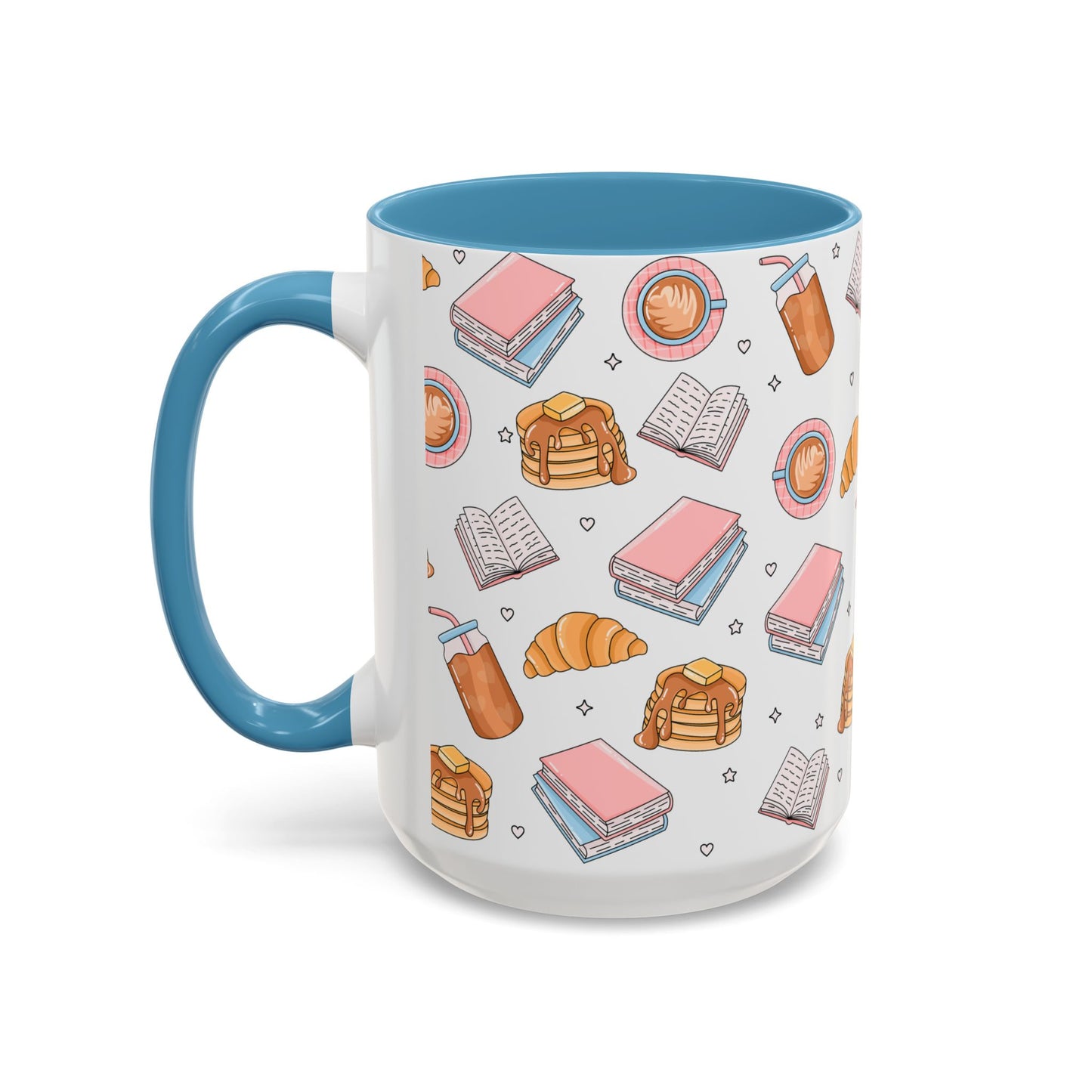 Books & Brunch Club - Mug