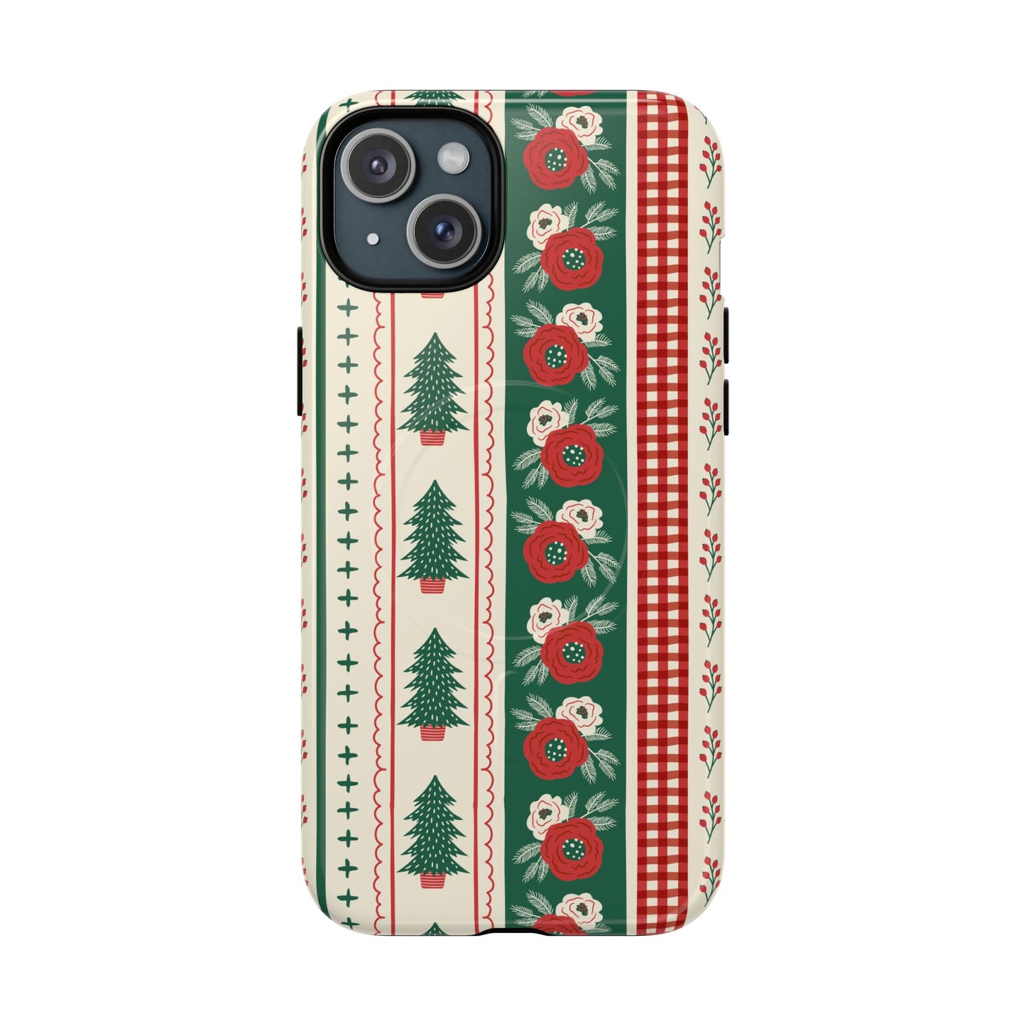 Holiday Knit Phone Case