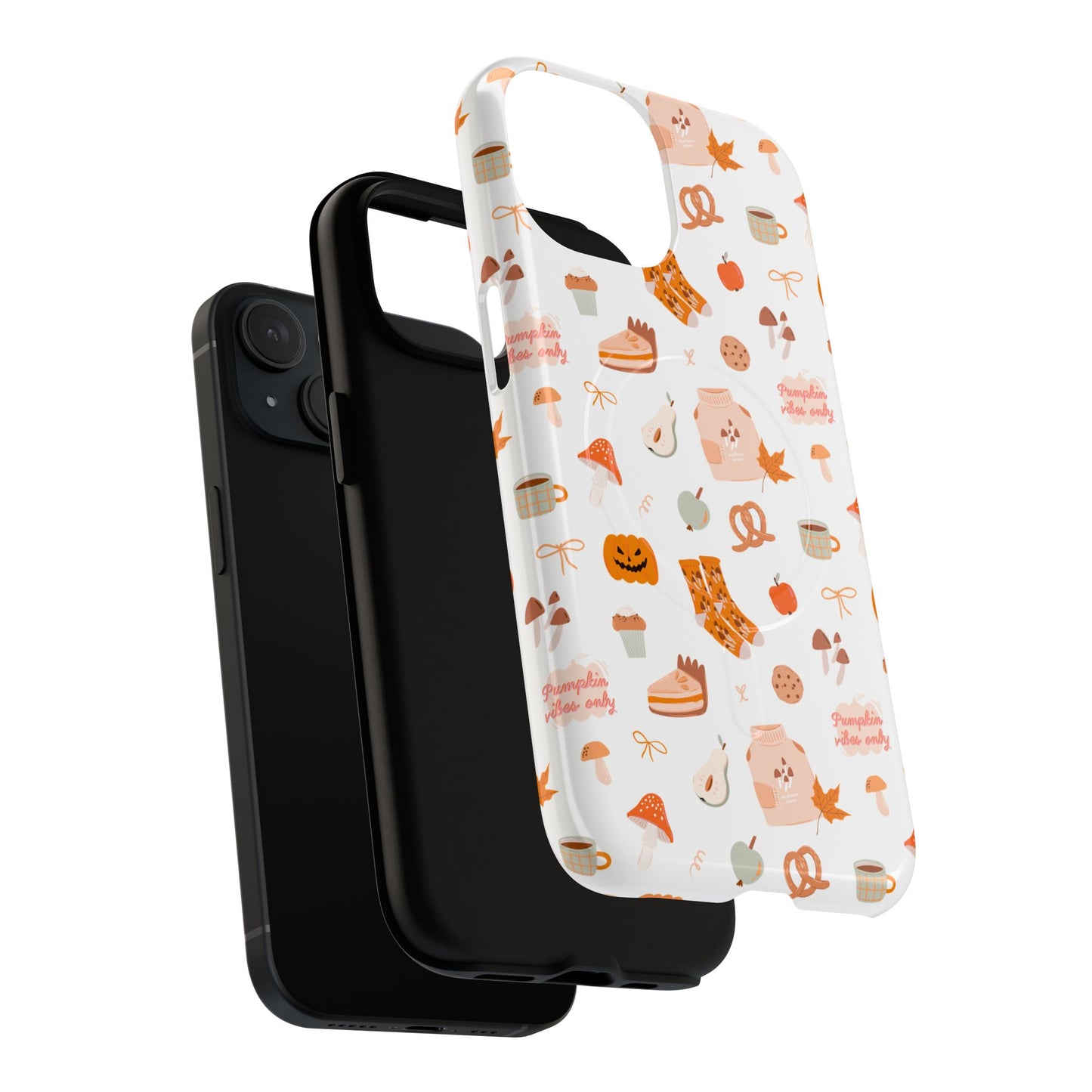 Whimsical Fall iPhone Case