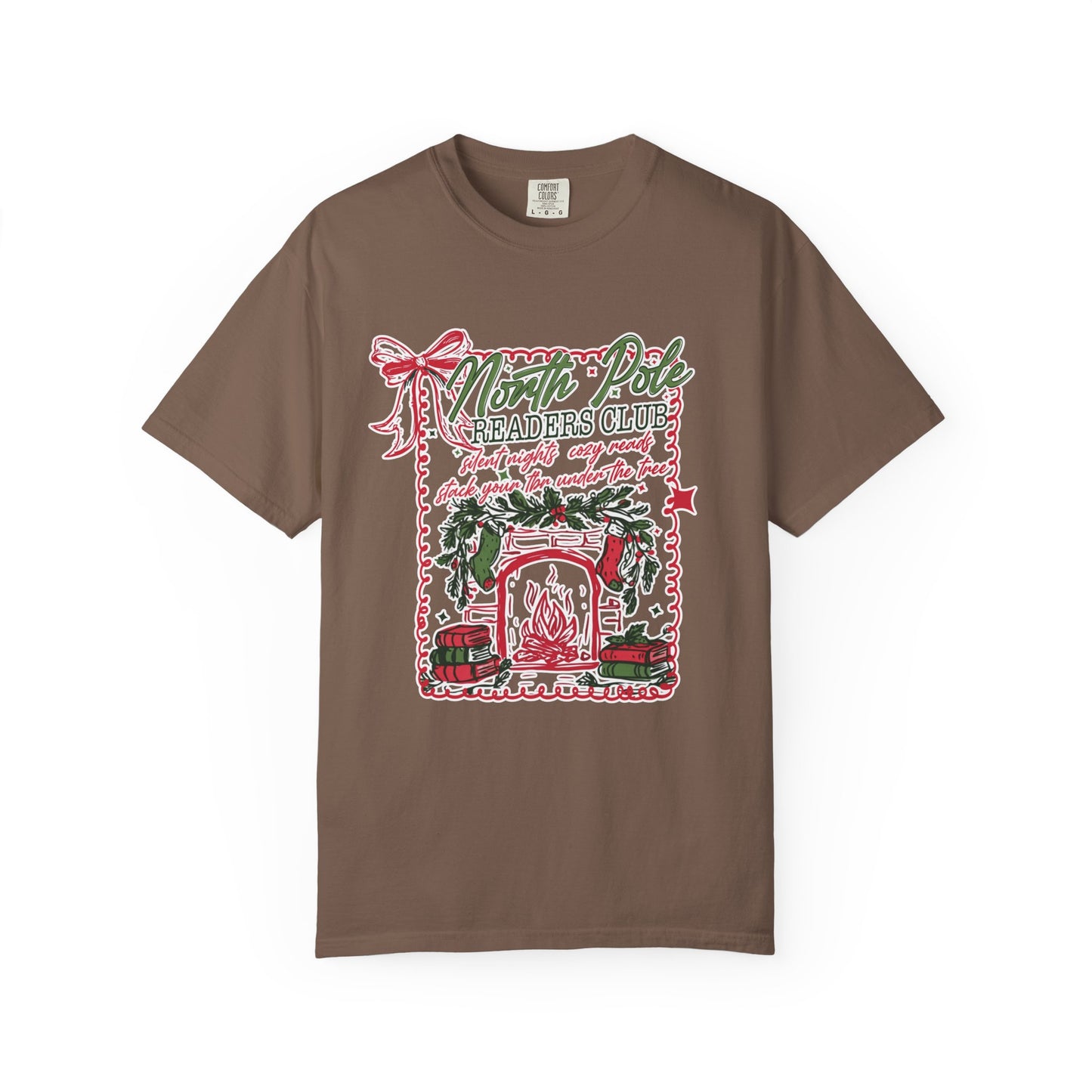 North Pole Readers Club - Tee