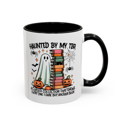 Haunted by my TBR - Mug