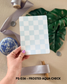 Pastel Checker - Kindle Inserts