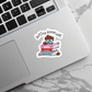 Berry Bookish - Sticker