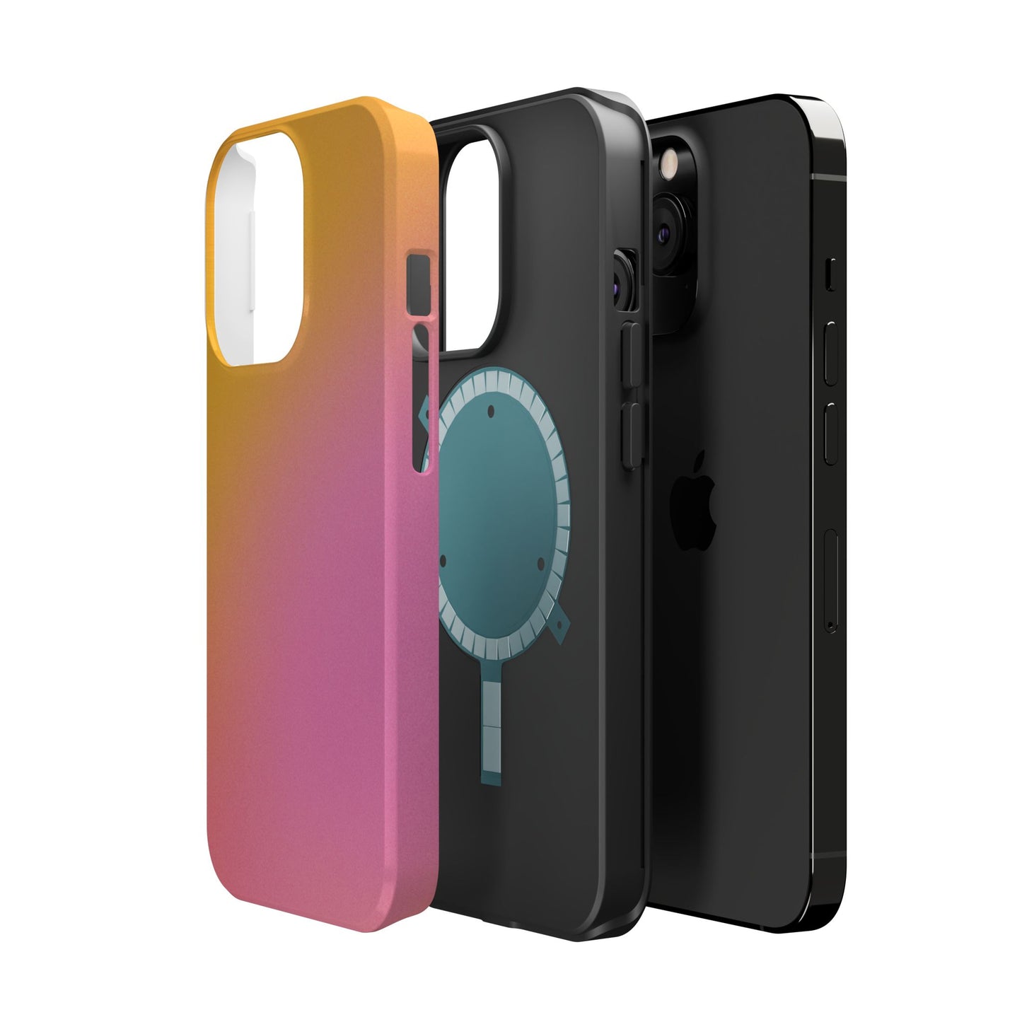 Orange Sherbert - Phone Case