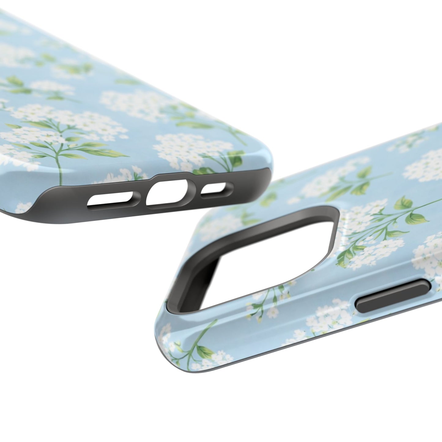 Blue Blossom - Phone Case