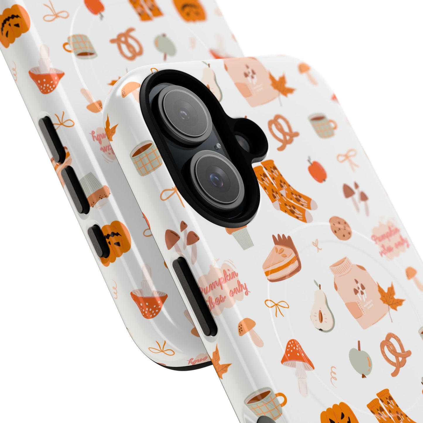 Whimsical Fall iPhone Case