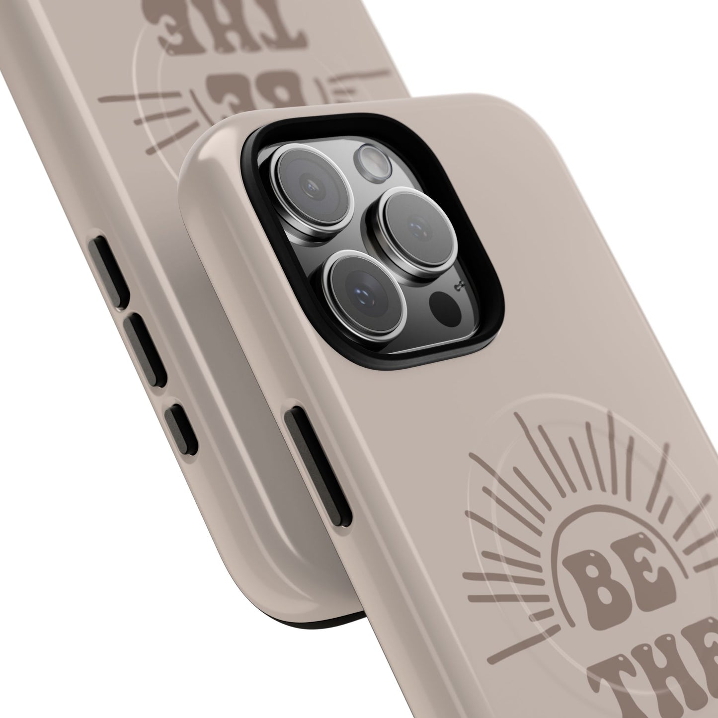 Be The Light - iPhone Case