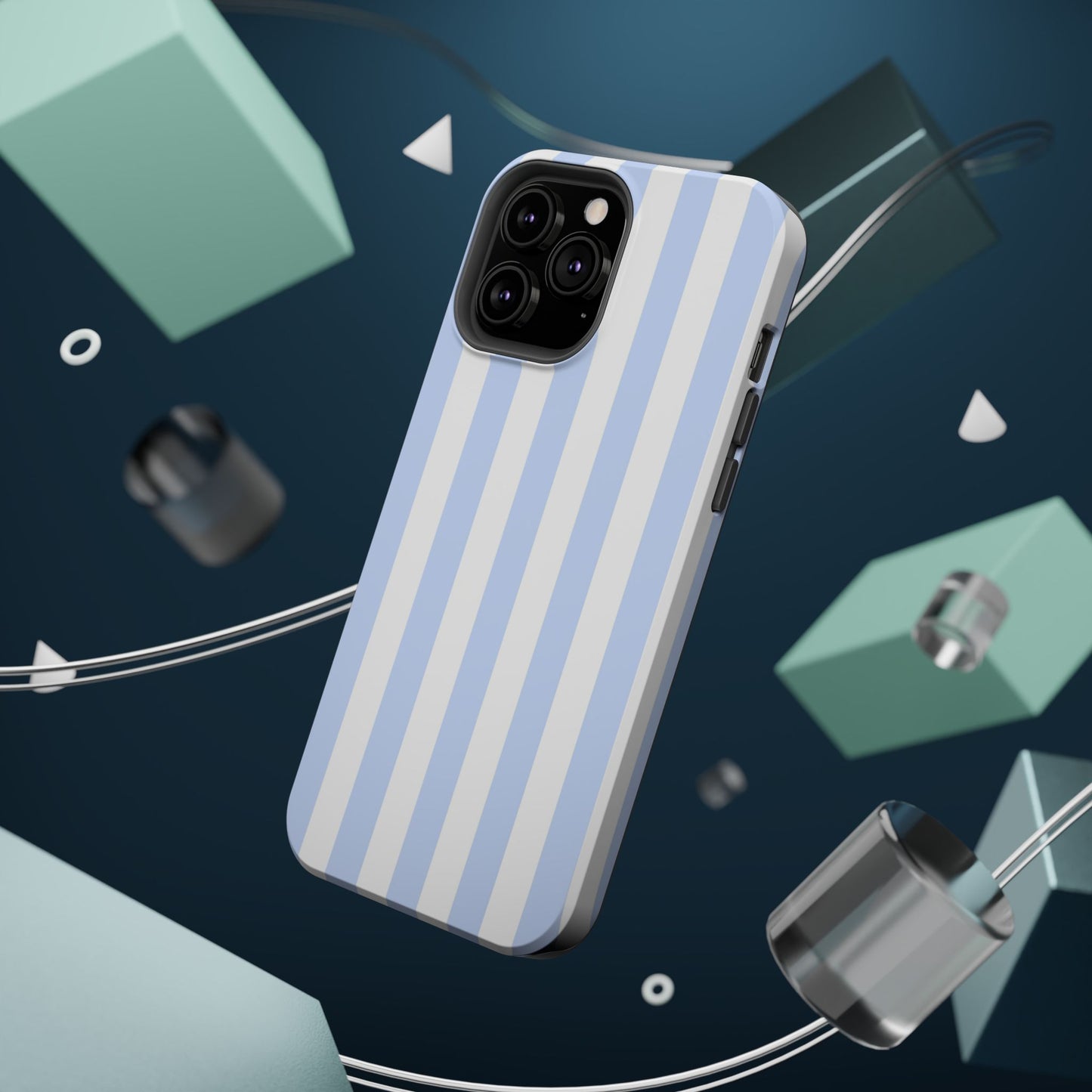 Seaside Stripe - Phone Case