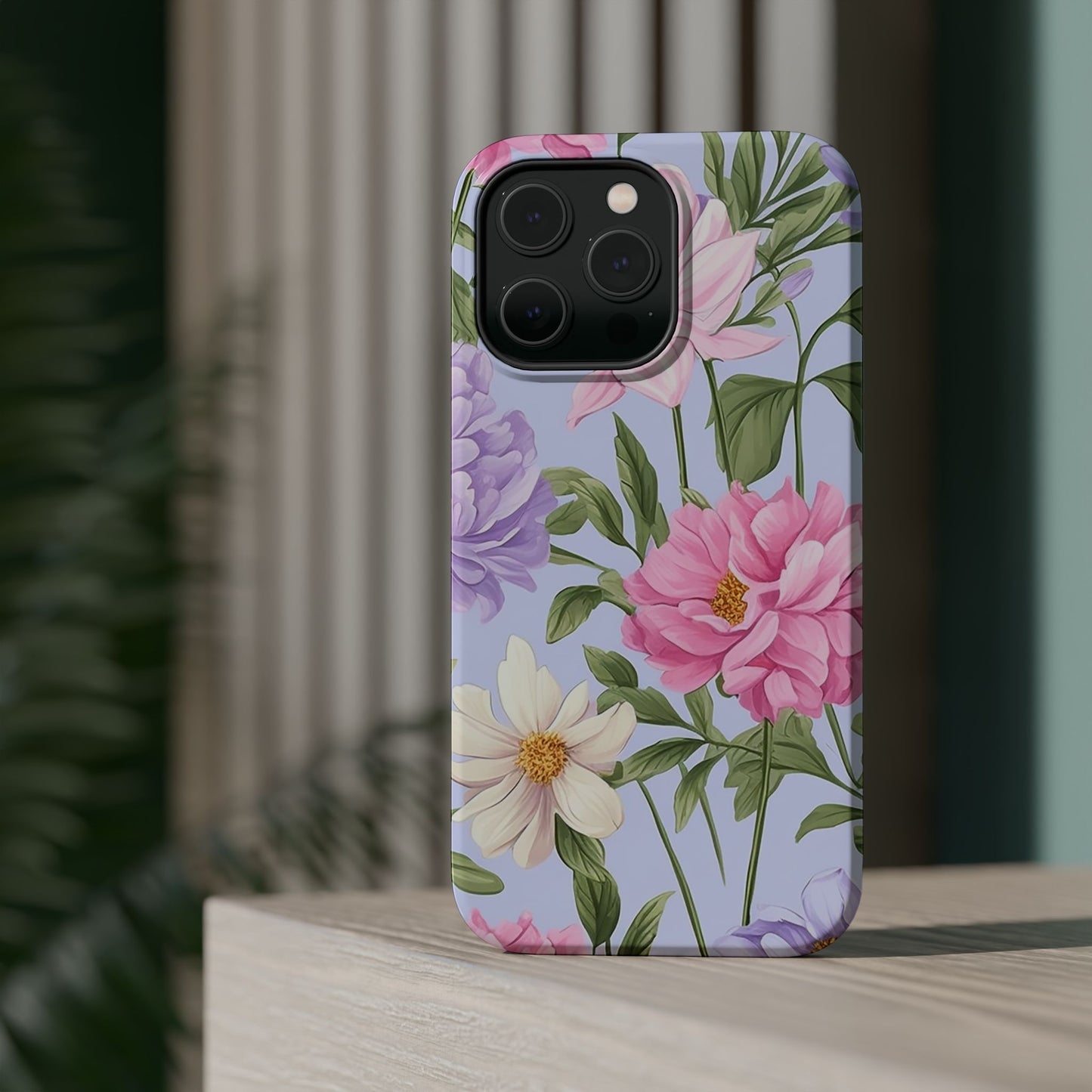 Pastel Garden - Phone Case