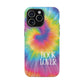 Book Lover Tie-Dye - Phone Case