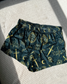 Emerald Reverie - Pajama Shorts