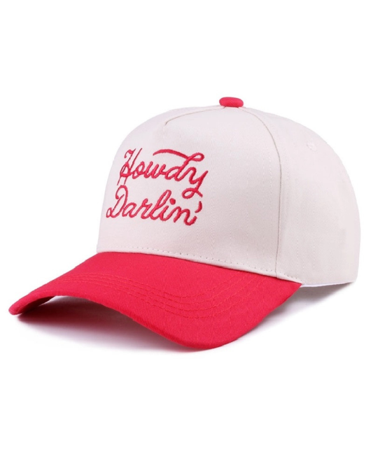 Howdy Darlin' - Trucker Hat
