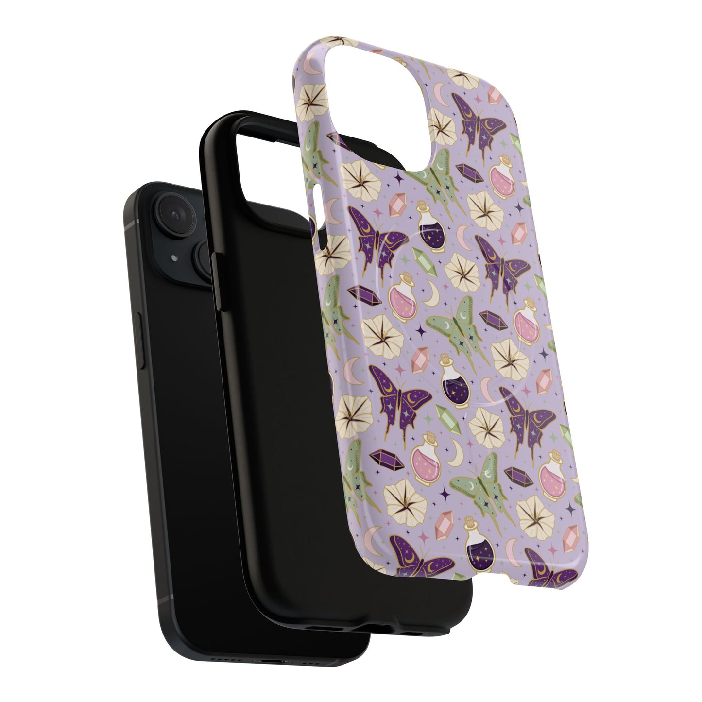 MoonMoth - Phone Case