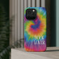 Book Lover Tie-Dye - Phone Case