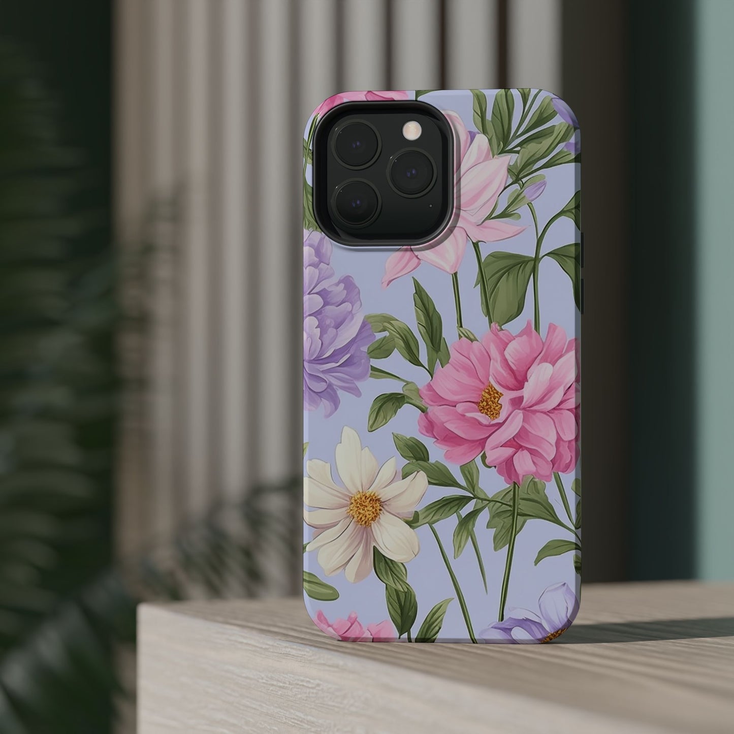 Pastel Garden - Phone Case