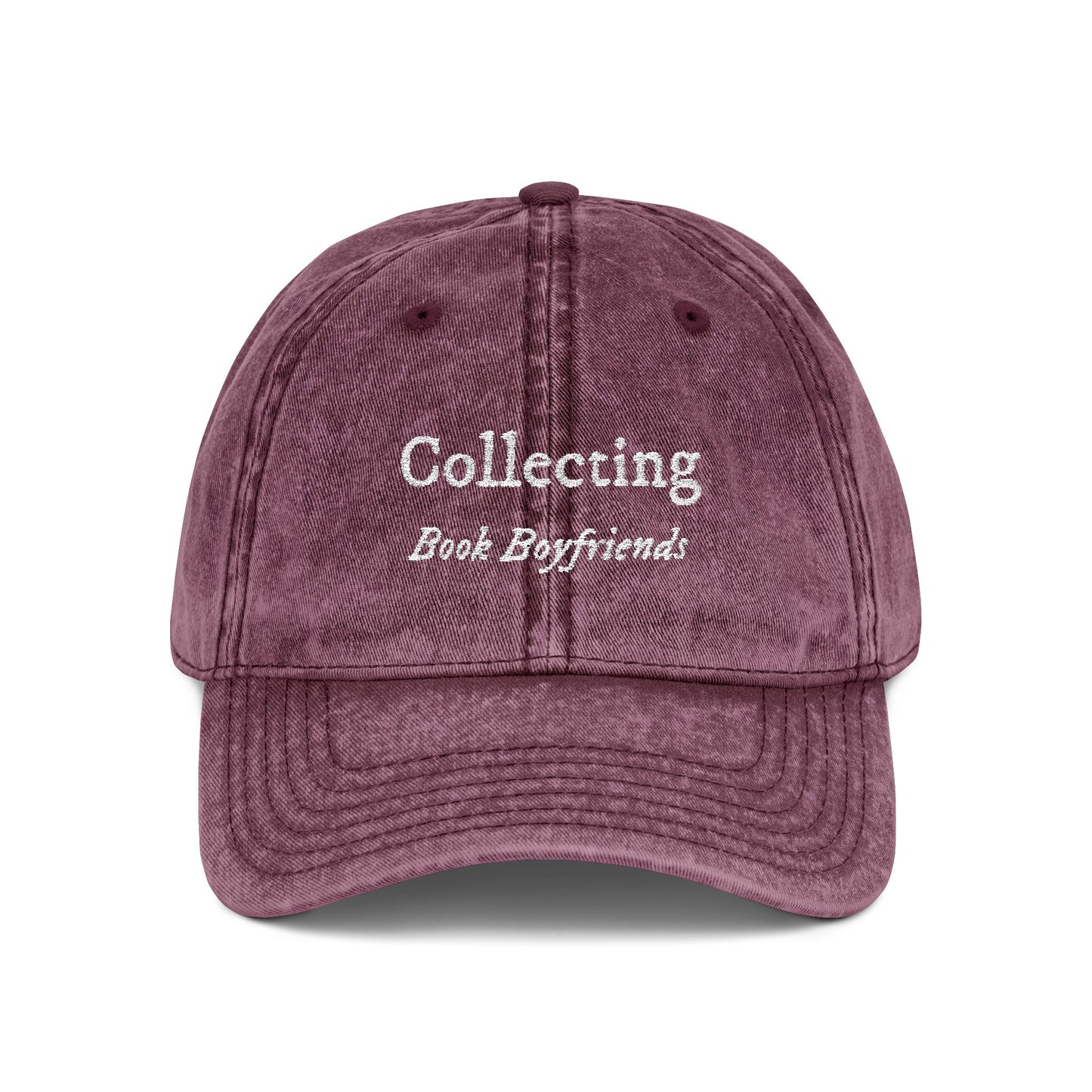 Collecting Book Boyfriends - Hat