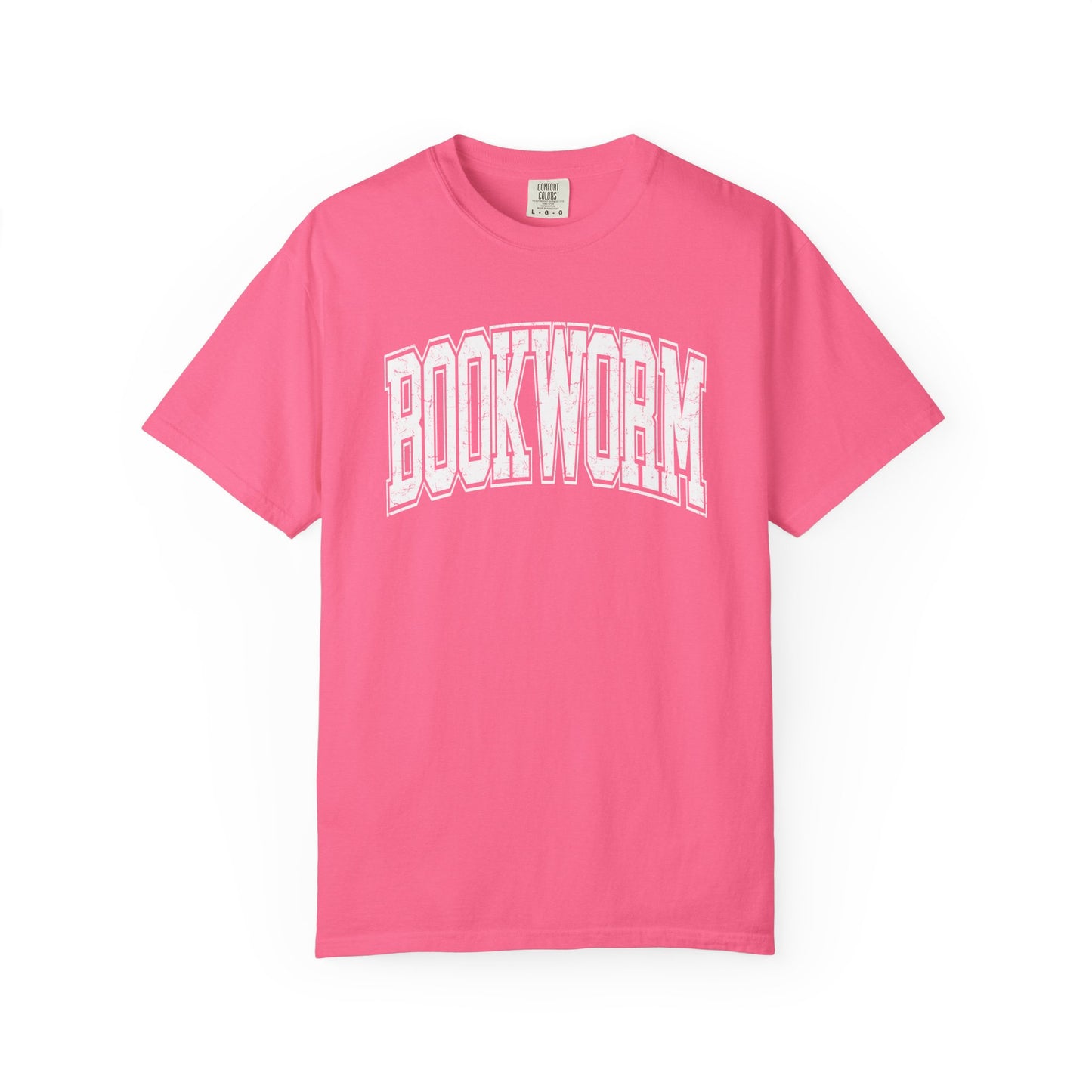 Bookworm - Comfort Colors Tee