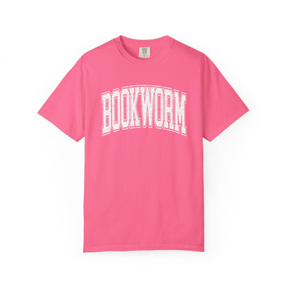 Bookworm - Comfort Colors Tee