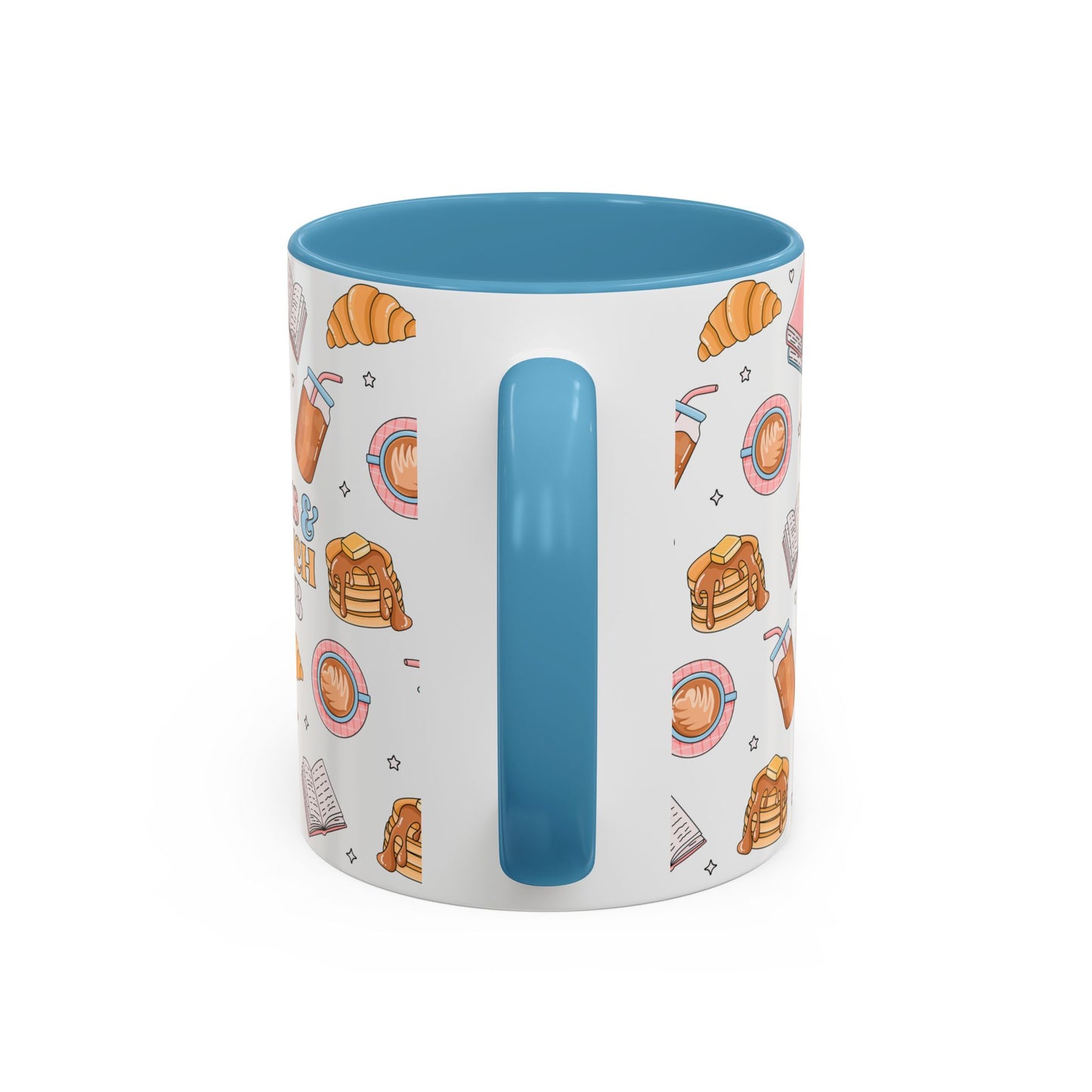 Books & Brunch Club - Mug