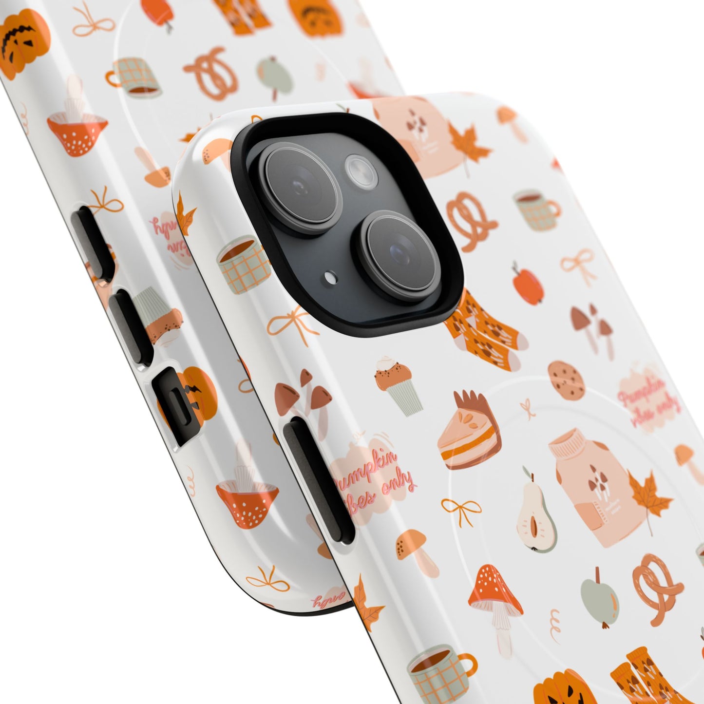 Whimsical Fall iPhone Case