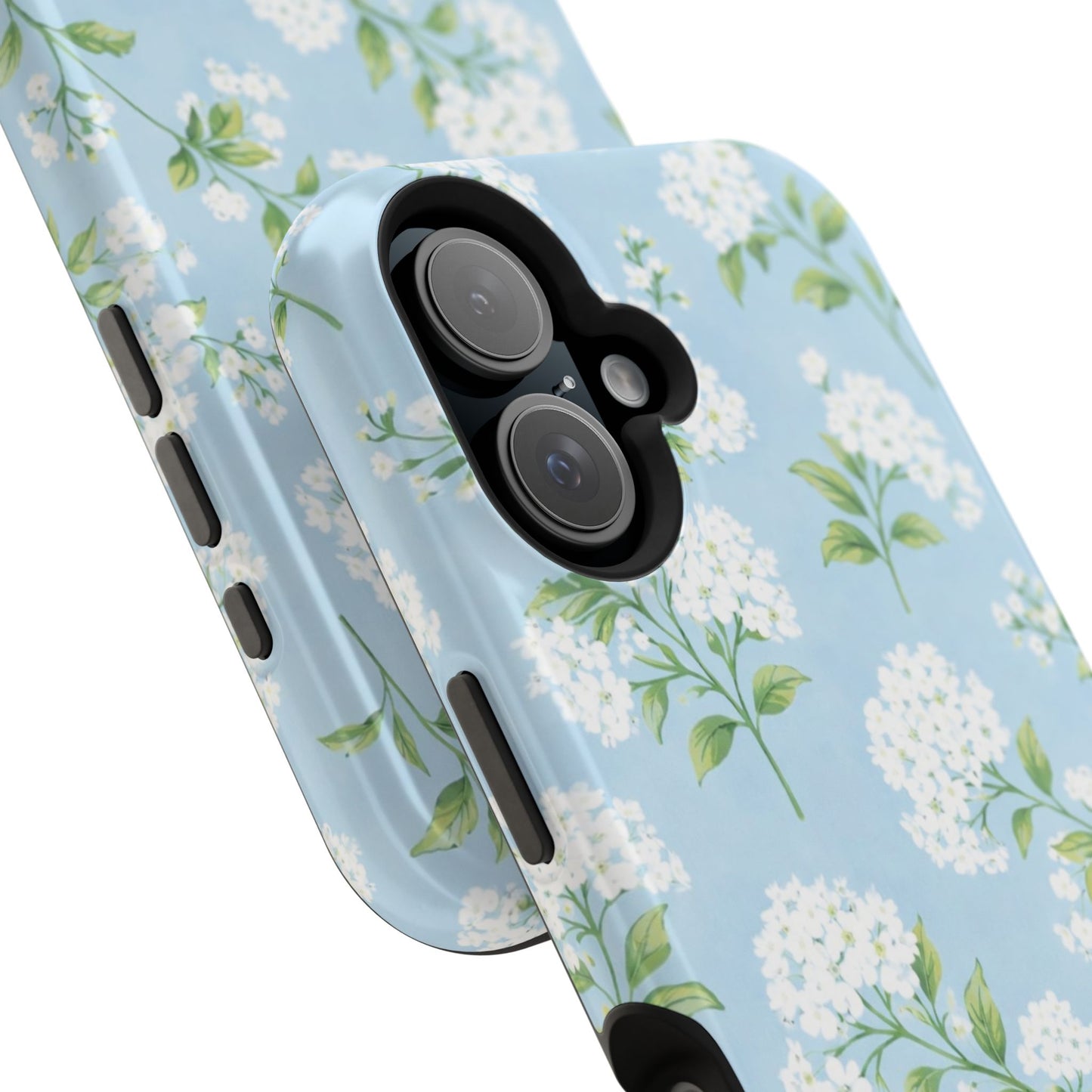 Blue Blossom - Phone Case