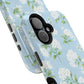 Blue Blossom - Phone Case