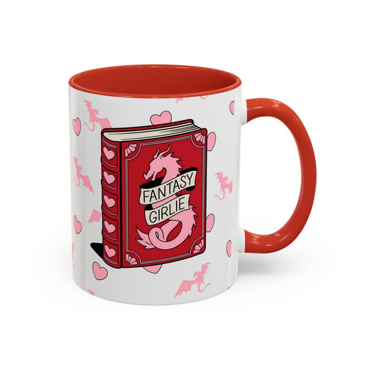 Fantasy Girlie - Mug