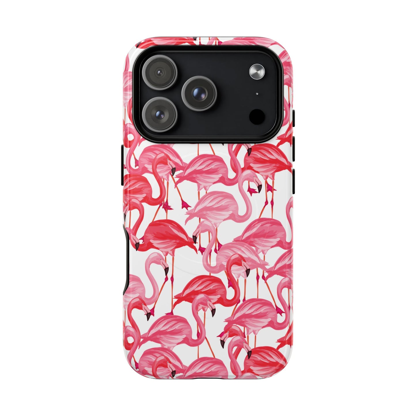 Flamingo iPhone Case