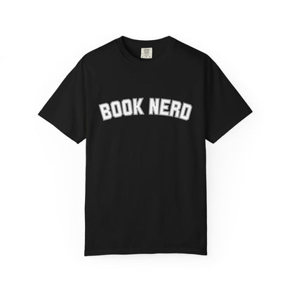 Book Nerd - Comfort Colors Tee