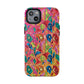 Prismatic Realms - Phone Case
