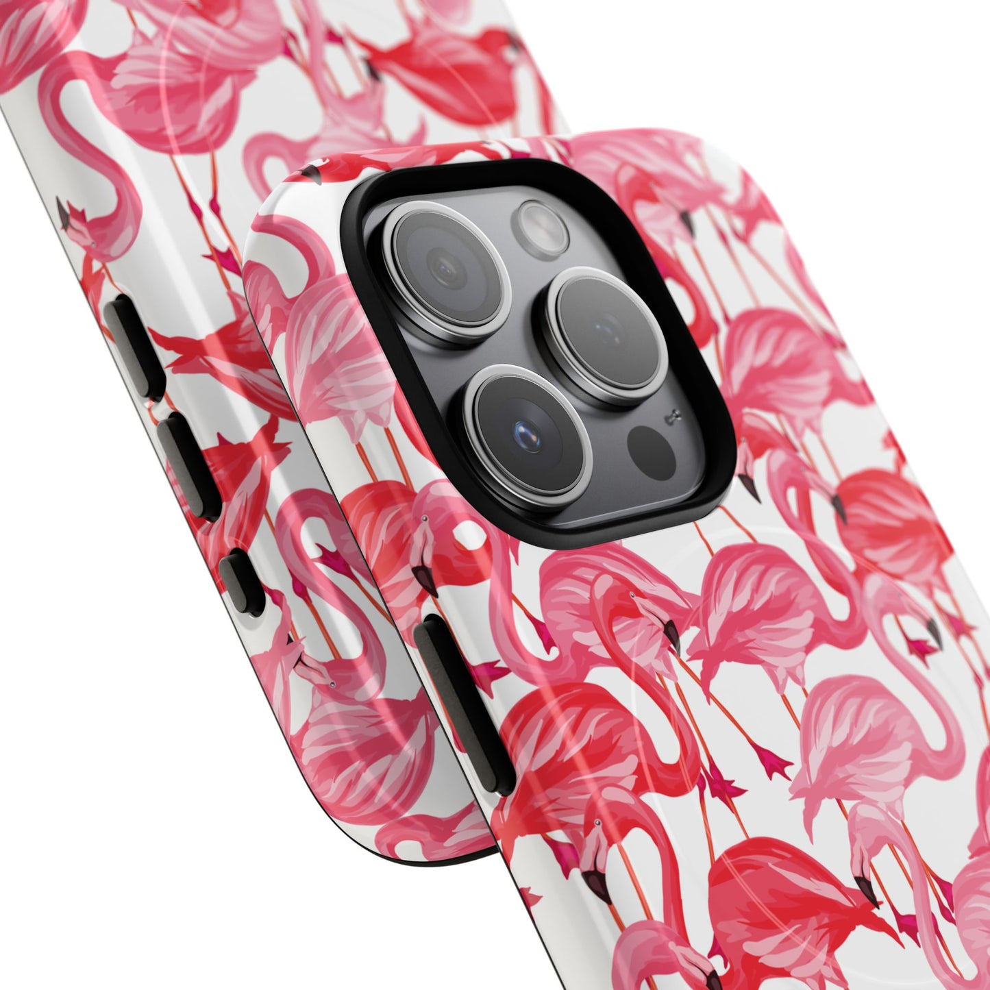 Flamingo iPhone Case