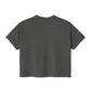 Kind Words Are Like Honey (Single Sided) - Faith Crop Tee
