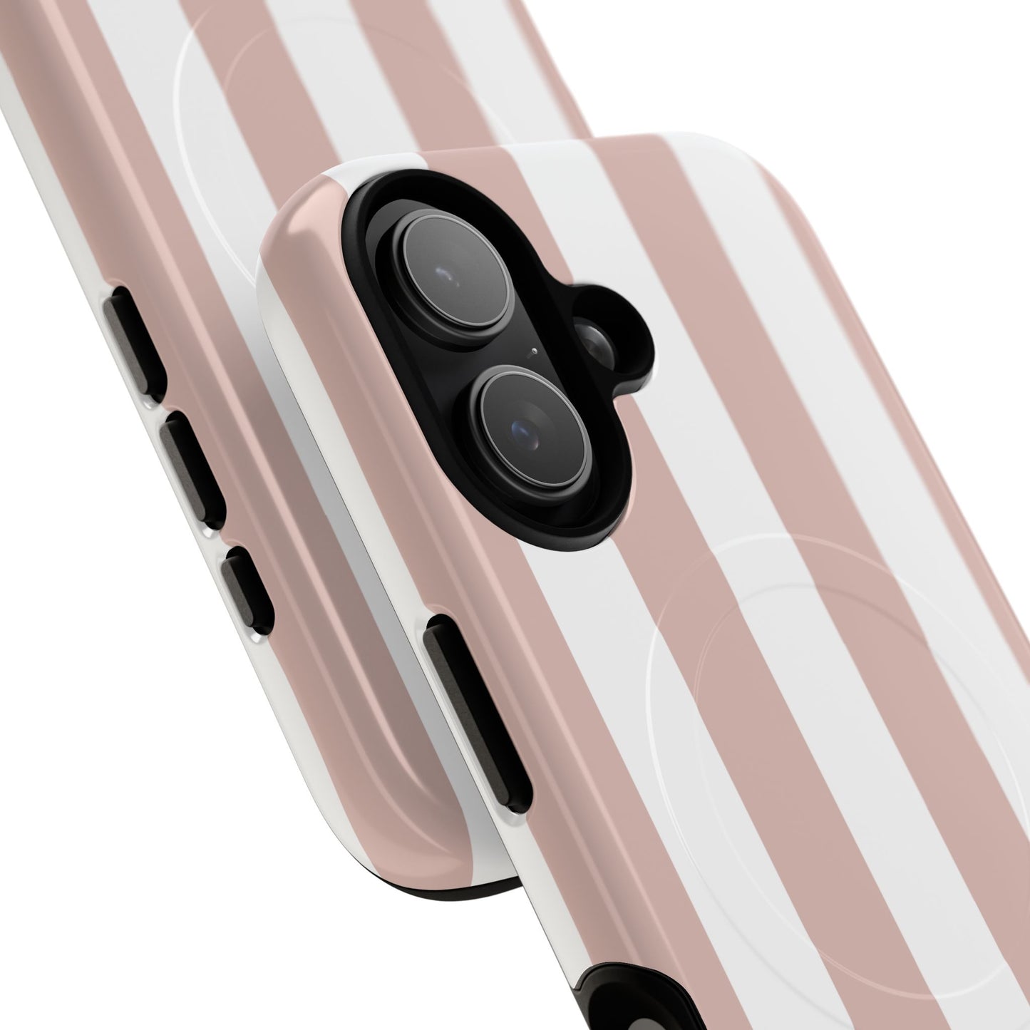 Peach Cabana iPhone Case